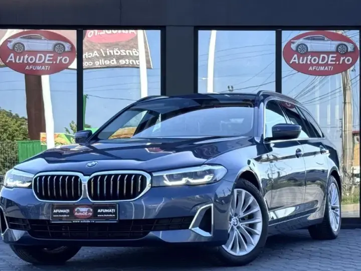 BMW Seria 5 G60/G61