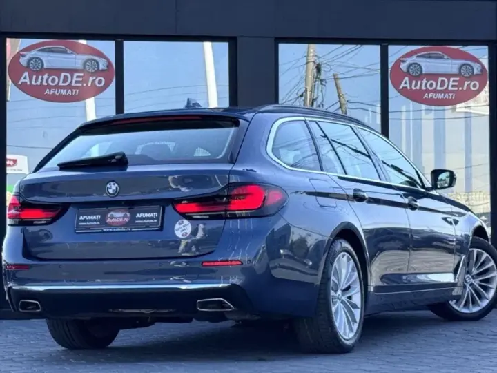 BMW Seria 5 G60/G61