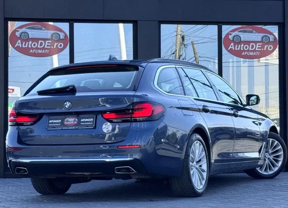 BMW Seria 5 G60/G61 — imagine 4