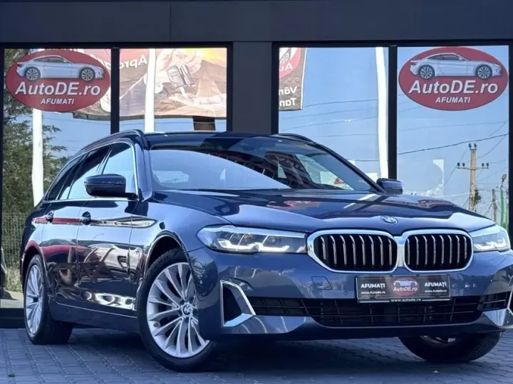 BMW Seria 5 G60/G61