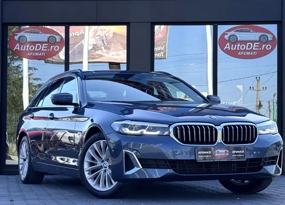 BMW Seria 5 G60/G61 — imagine 2