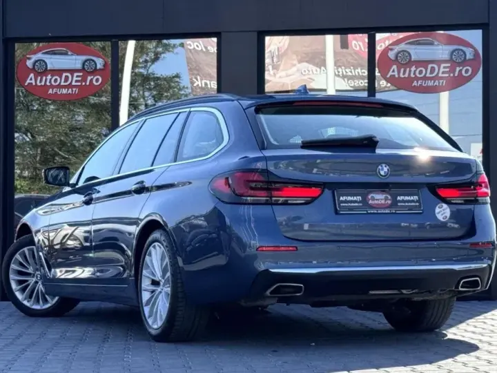 BMW Seria 5 G60/G61