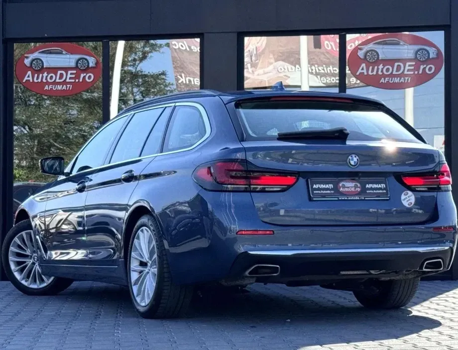 BMW Seria 5 G60/G61 — imagine 3