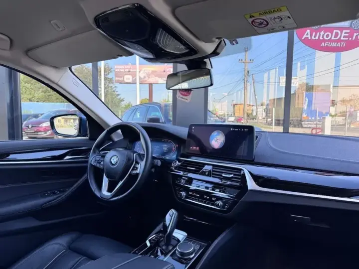 BMW Seria 5 G60/G61