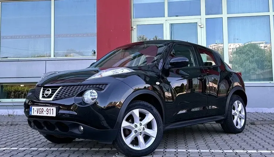 Nissan Juke — imagine 2