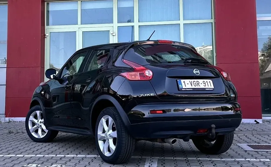 Nissan Juke — imagine 3