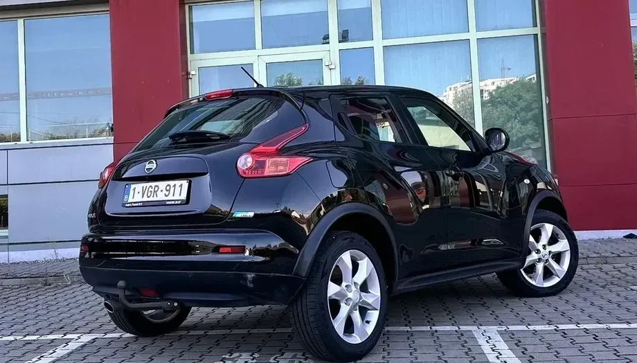 Nissan Juke — imagine 4