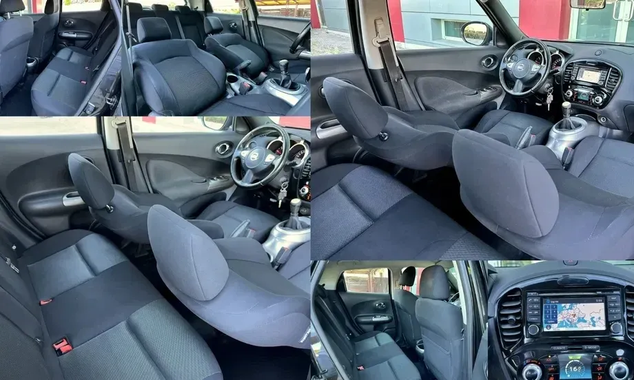 Nissan Juke — imagine 5