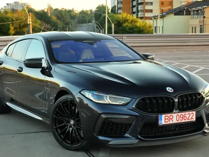 BMW M8