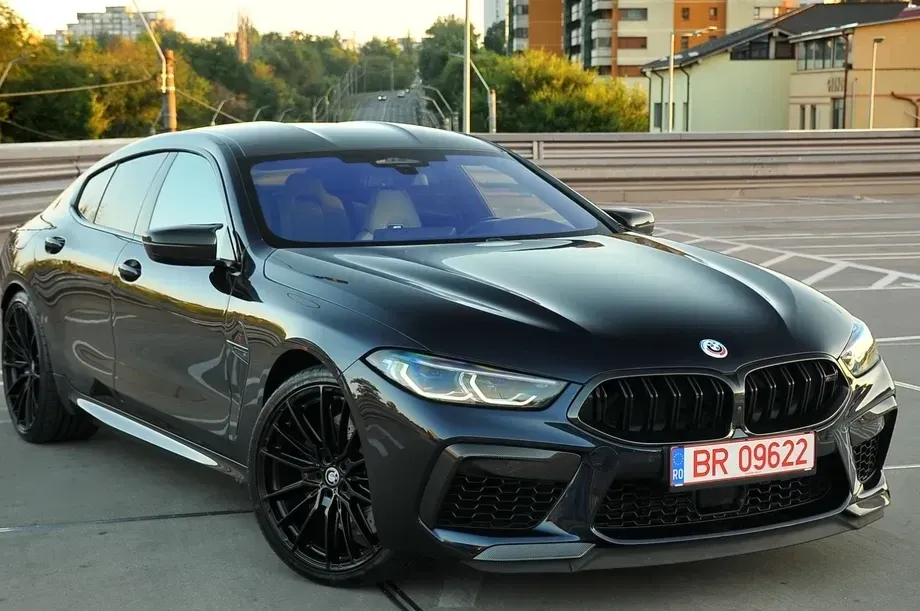BMW M8 — imagine 4