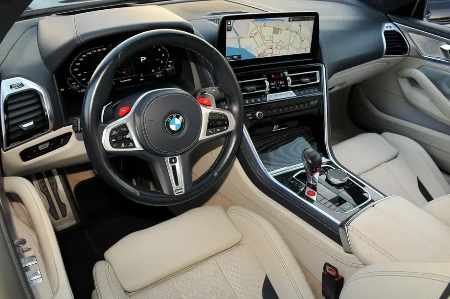 BMW M8 — imagine 6