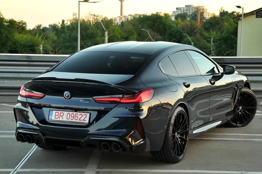 BMW M8 — imagine 3