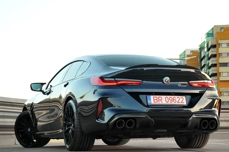 BMW M8 — imagine 2