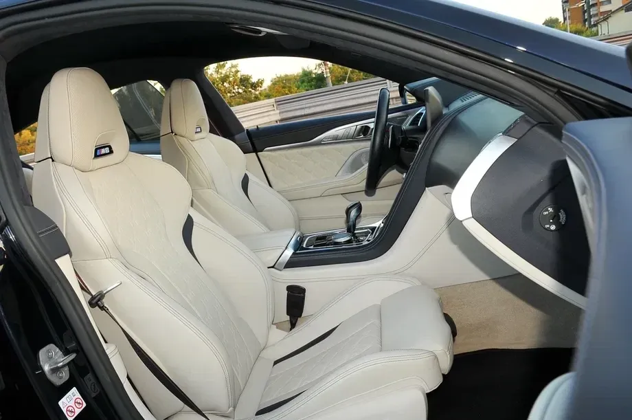 BMW M8 — imagine 5