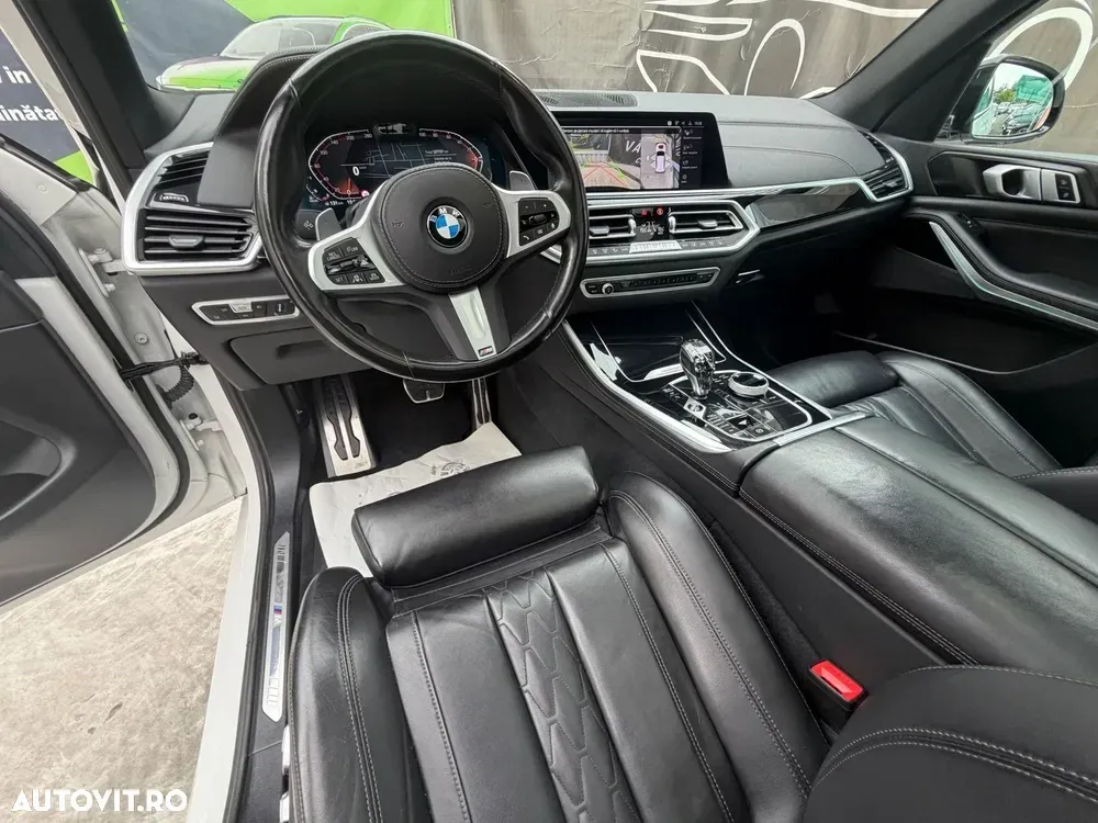 BMW X5 xDrive30d — imagine 5