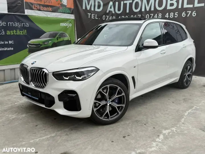 BMW X5 xDrive30d