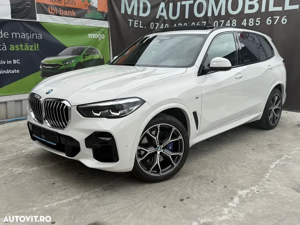 BMW X5 xDrive30d — imagine 2