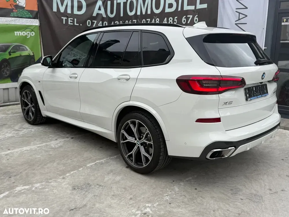 BMW X5 xDrive30d — imagine 4