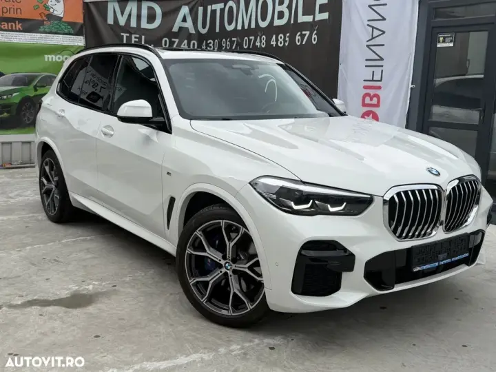BMW X5 xDrive30d