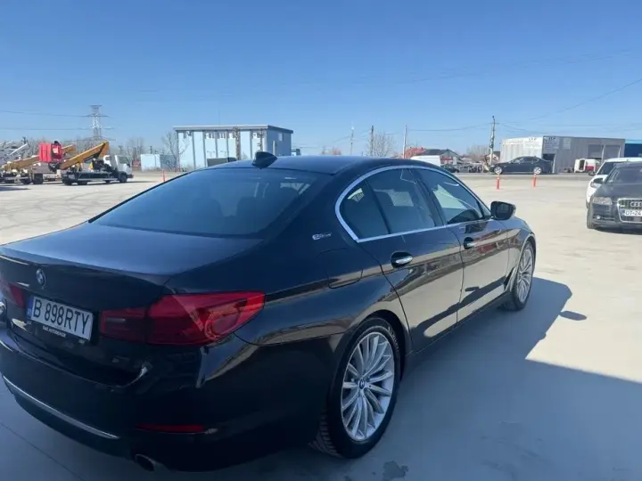 BMW Seria 5 G30/G31