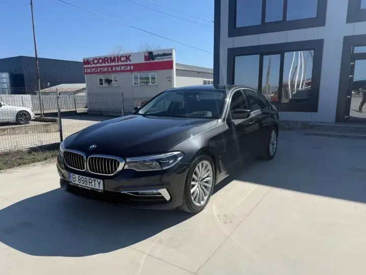 BMW Seria 5 G30/G31
