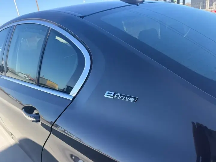 BMW Seria 5 G30/G31