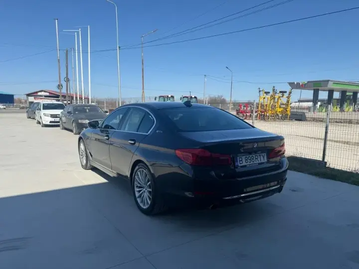 BMW Seria 5 G30/G31