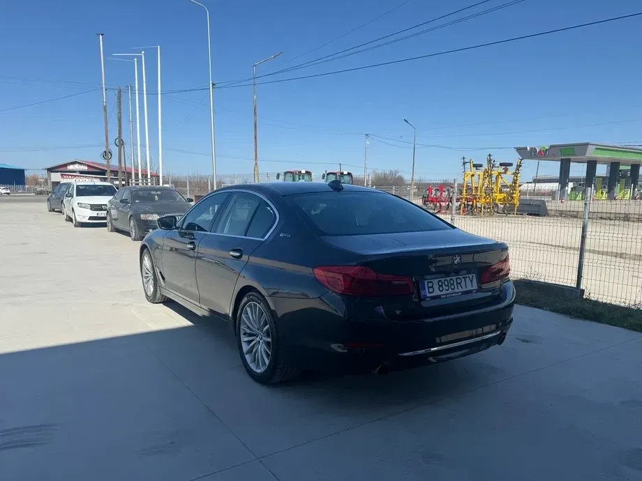 BMW Seria 5 G30/G31 — imagine 2