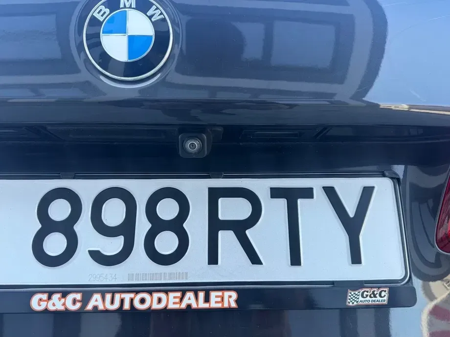 BMW Seria 5 G30/G31 — imagine 4