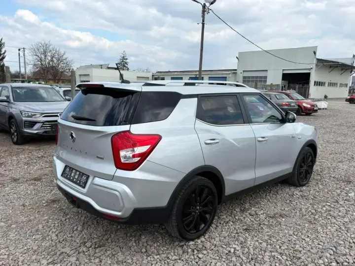 SsangYong Tivoli Grand 1.5 GDI  Turbo STYLE