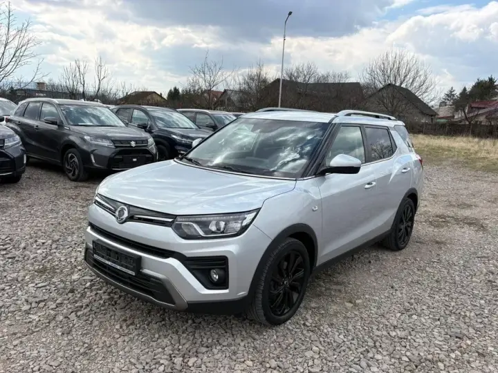 SsangYong Tivoli Grand 1.5 GDI  Turbo STYLE
