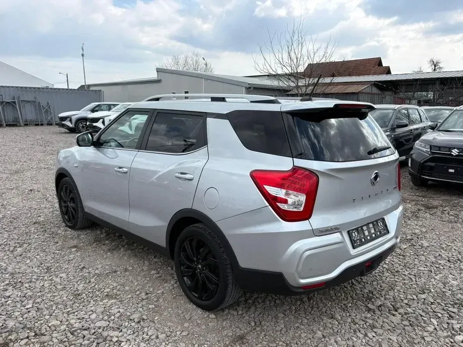 SsangYong Tivoli Grand 1.5 GDI  Turbo STYLE — imagine 4