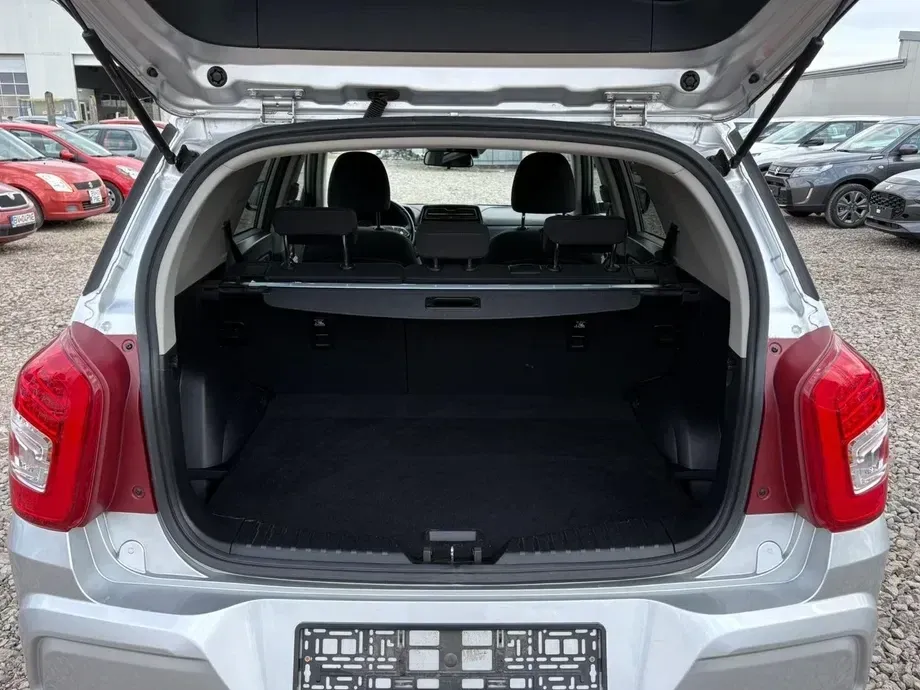 SsangYong Tivoli Grand 1.5 GDI  Turbo STYLE — imagine 5