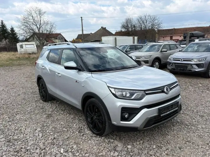 SsangYong Tivoli Grand 1.5 GDI  Turbo STYLE