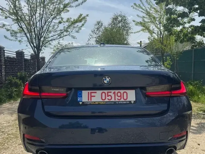 BMW Seria 3 G20/G21