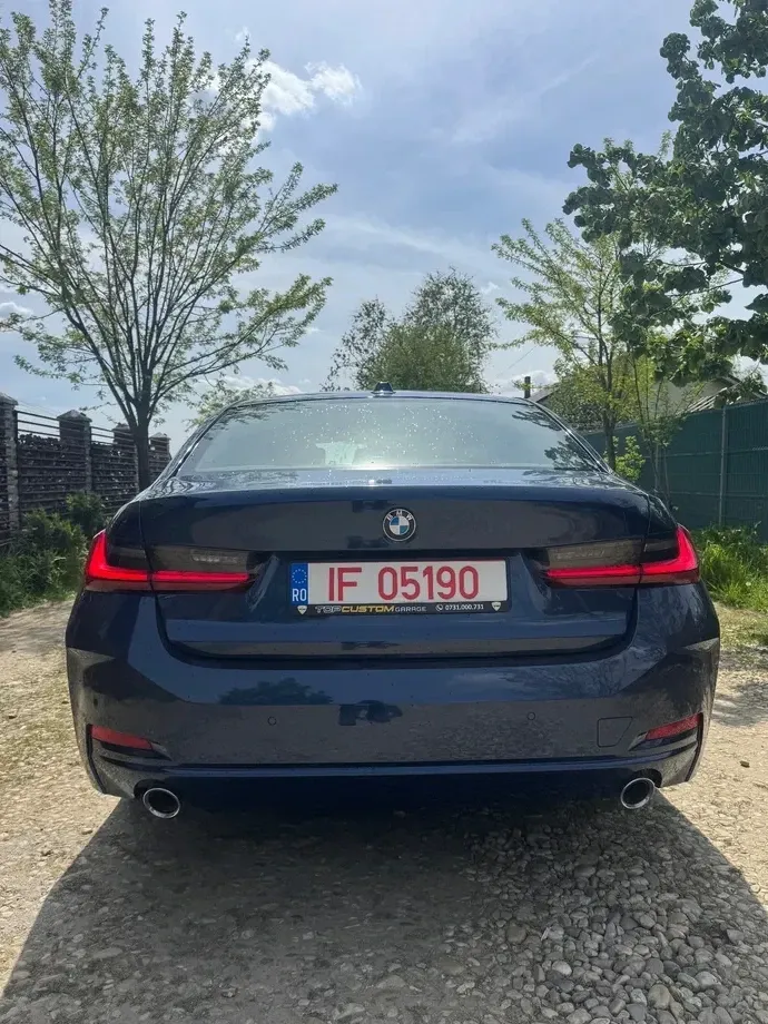 BMW Seria 3 G20/G21 — imagine 2