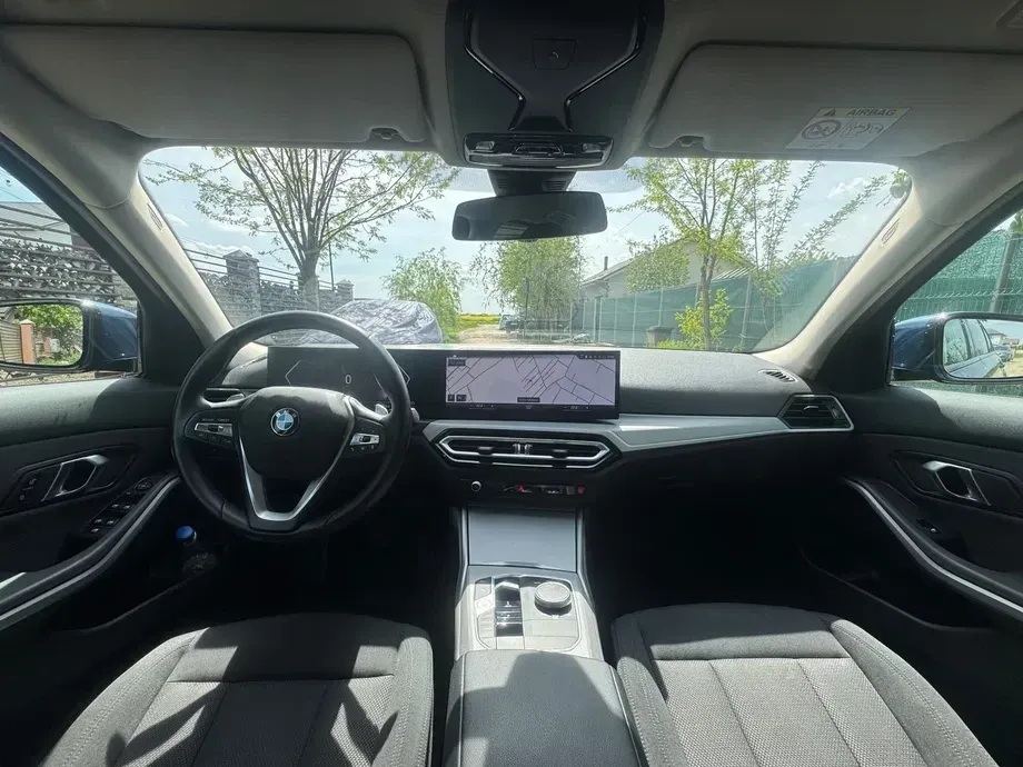 BMW Seria 3 G20/G21 — imagine 5