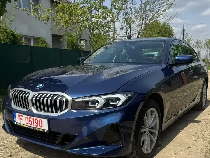 BMW Seria 3 G20/G21