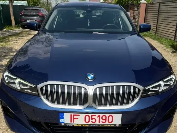 BMW Seria 3 G20/G21