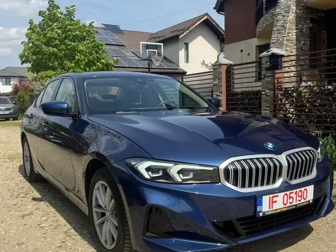 BMW Seria 3 G20/G21