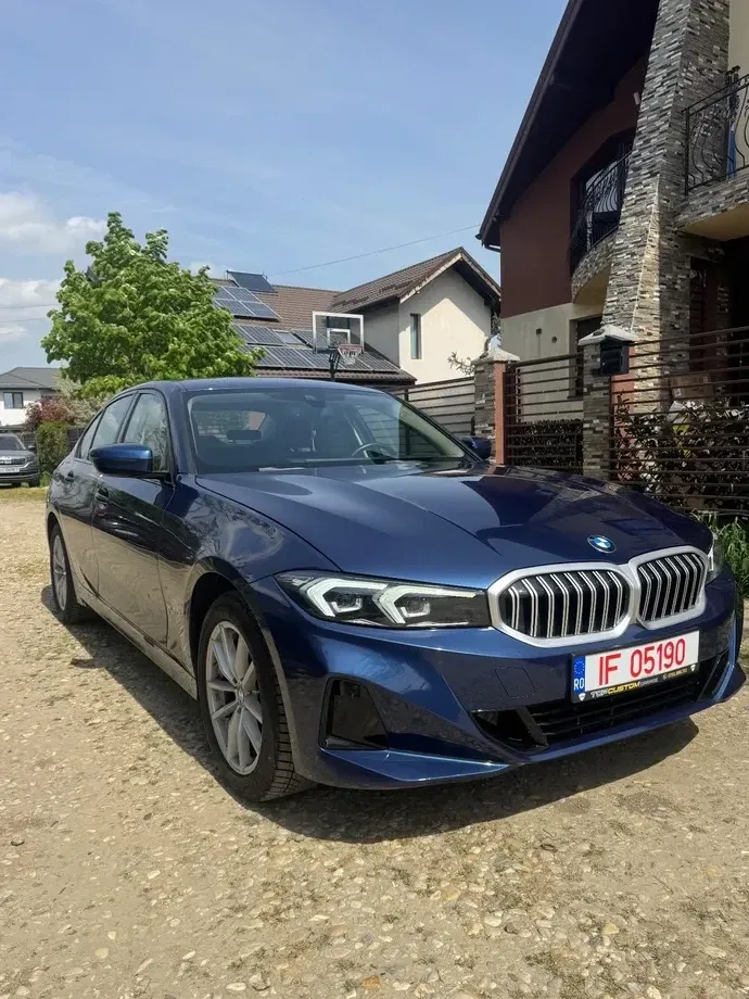 BMW Seria 3 G20/G21 — imagine 3