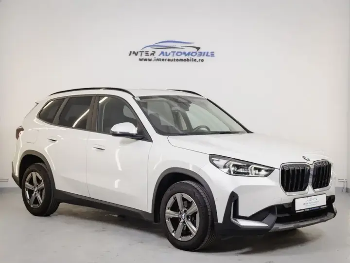BMW X1 F48 sDrive18d Aut. Advantage