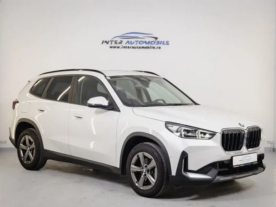 BMW X1 F48 sDrive18d Aut. Advantage — imagine 2
