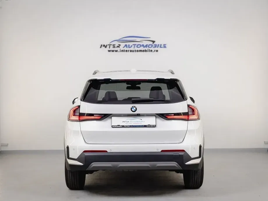 BMW X1 F48 sDrive18d Aut. Advantage — imagine 4