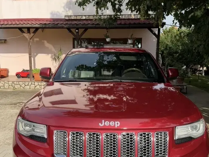 Jeep Grand Cherokee 3.0 TD AT Summit