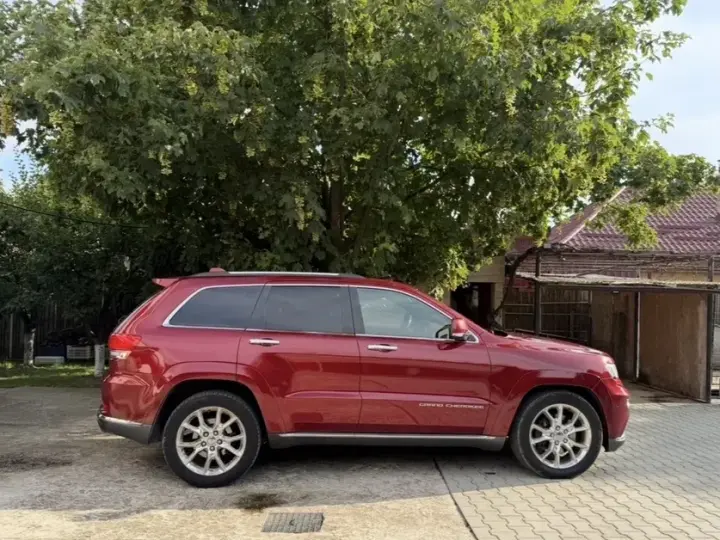 Jeep Grand Cherokee 3.0 TD AT Summit