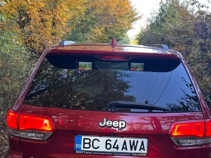 Jeep Grand Cherokee 3.0 TD AT Summit
