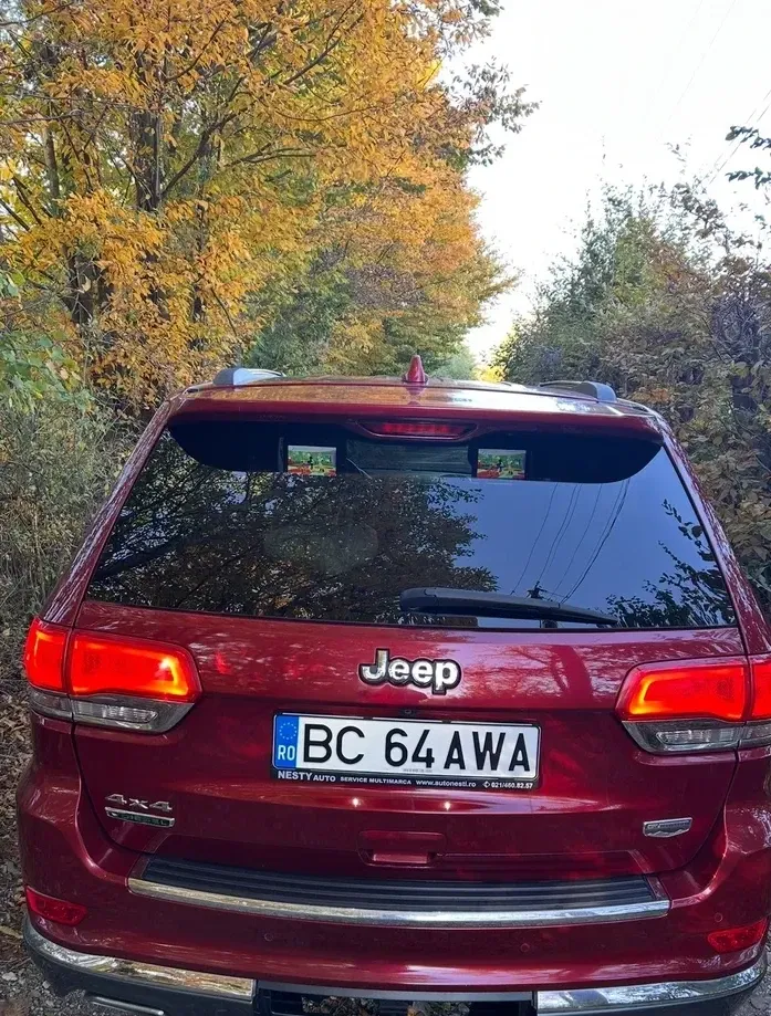Jeep Grand Cherokee 3.0 TD AT Summit — imagine 2