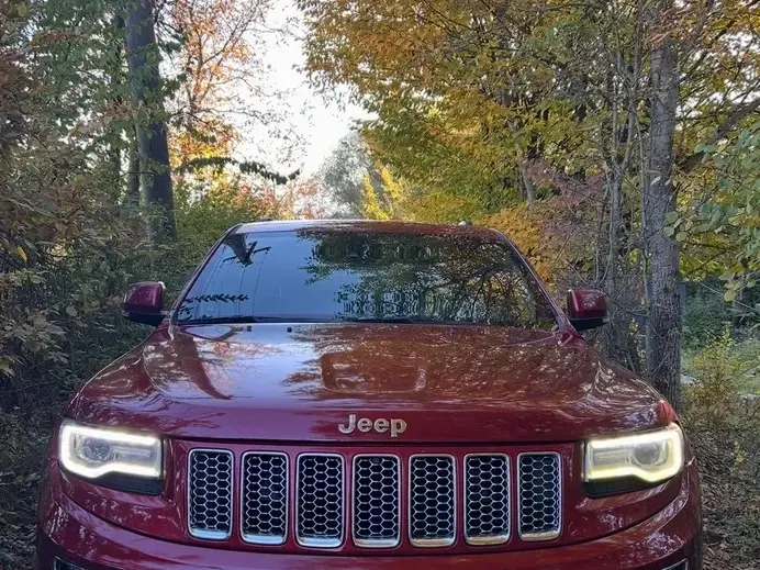 Jeep Grand Cherokee 3.0 TD AT Summit