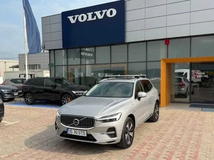 Volvo XC 60 II
